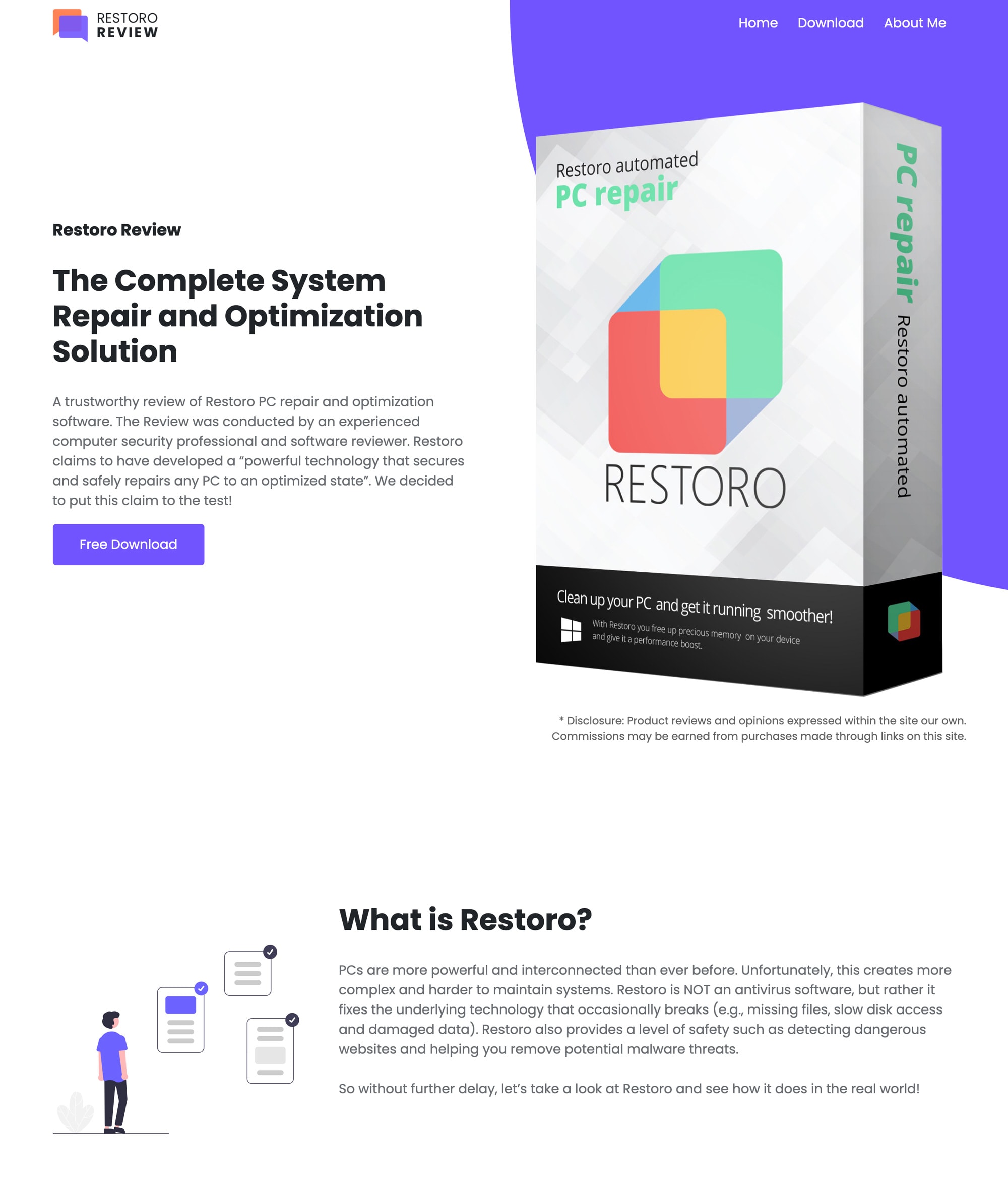 restoro review